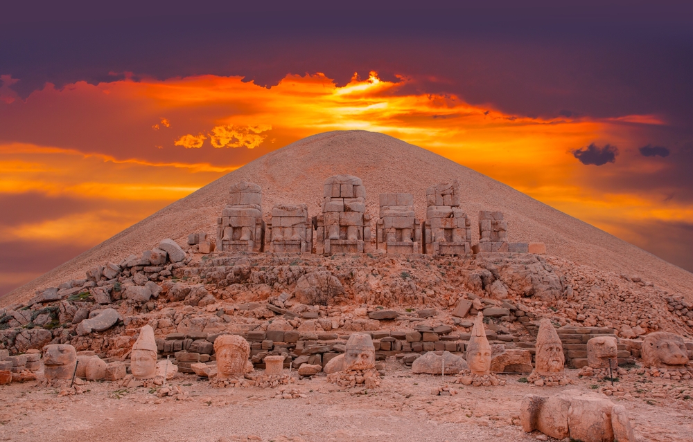 
        Mardin - Nemrut - Adıyaman
      